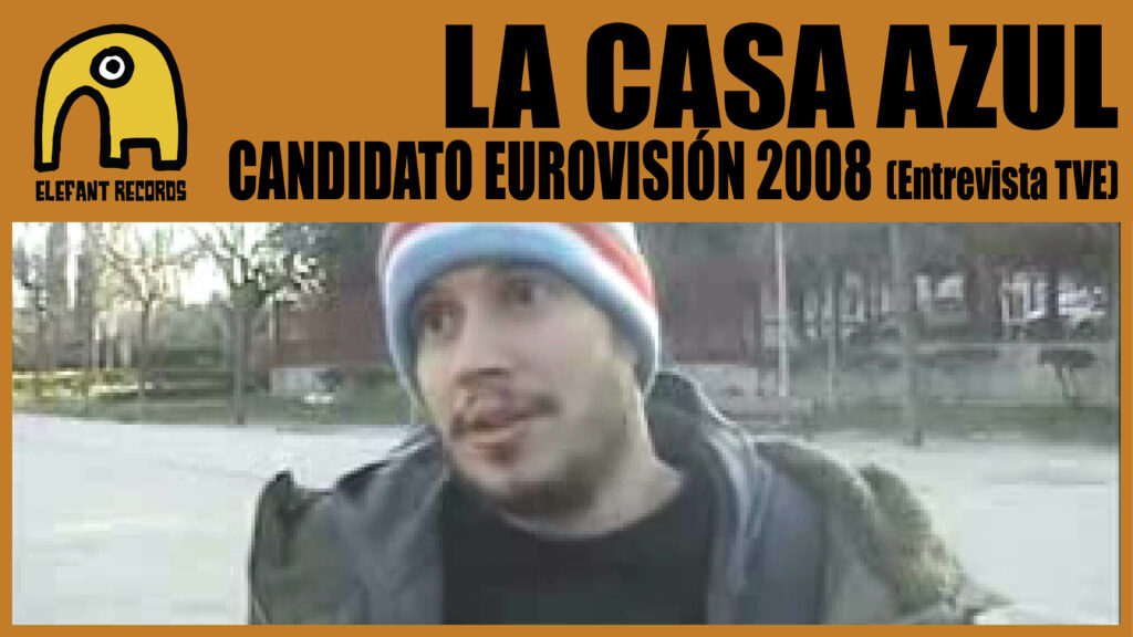 Imagen destacada de video: Eurovisión 2008 [TVE1][Entrevista]